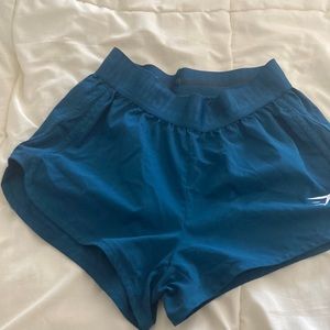 Gymshark athletic shorts